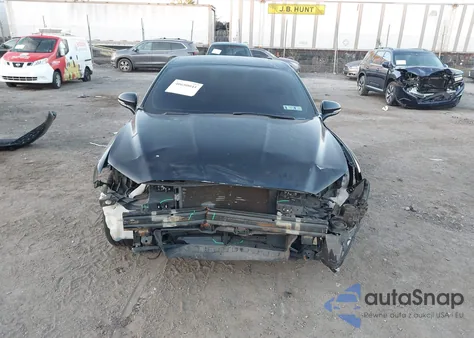 2015 Ford Fusion Se z USA, uszkodzony, nr VIN 3FA6P0H72FR166851